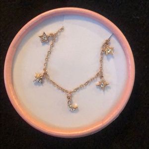 Gen3 Stars in your eyes charm bracelet